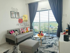 CR Fun Palace Homestay BSP21